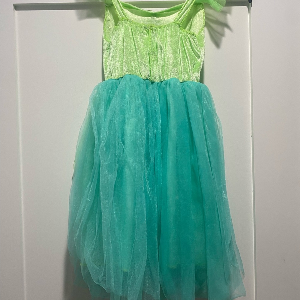 Disney Tinker Bell girls dress size M - Picture 9 of 16
